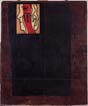 Tabletop with Reproduction by Leger