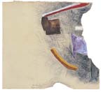 A Beautiful Form by Kurst Schwitters