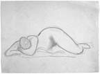 Reclining Woman