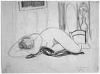 Reclining Woman