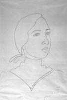 Portrait of Aya Lehavi